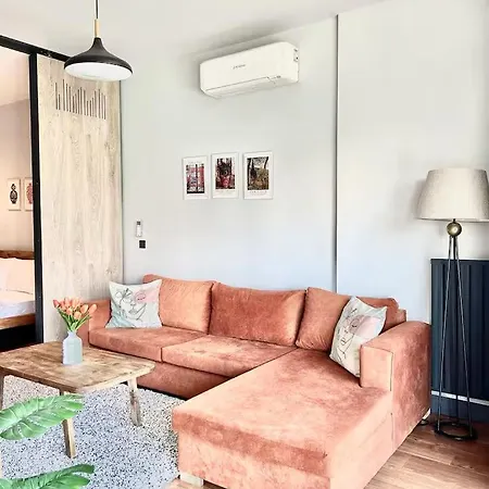 Big And New Taksim Appartement Istambul