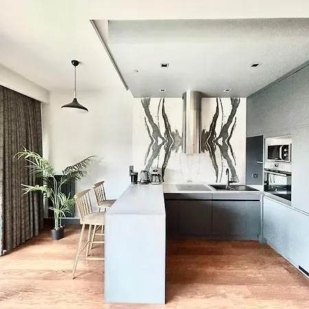 Big And New Taksim Appartement
