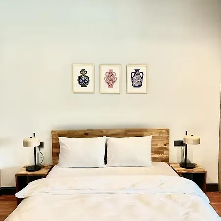 Big And New Taksim Appartement *