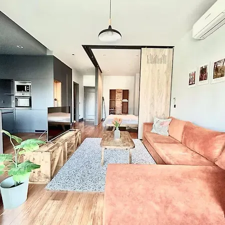 Appartement Big And New Taksim