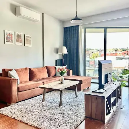 Big And New Taksim Appartement *