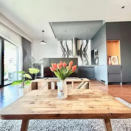 Appartement Big And New Taksim Istambul