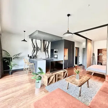 Big And New Taksim Appartement *